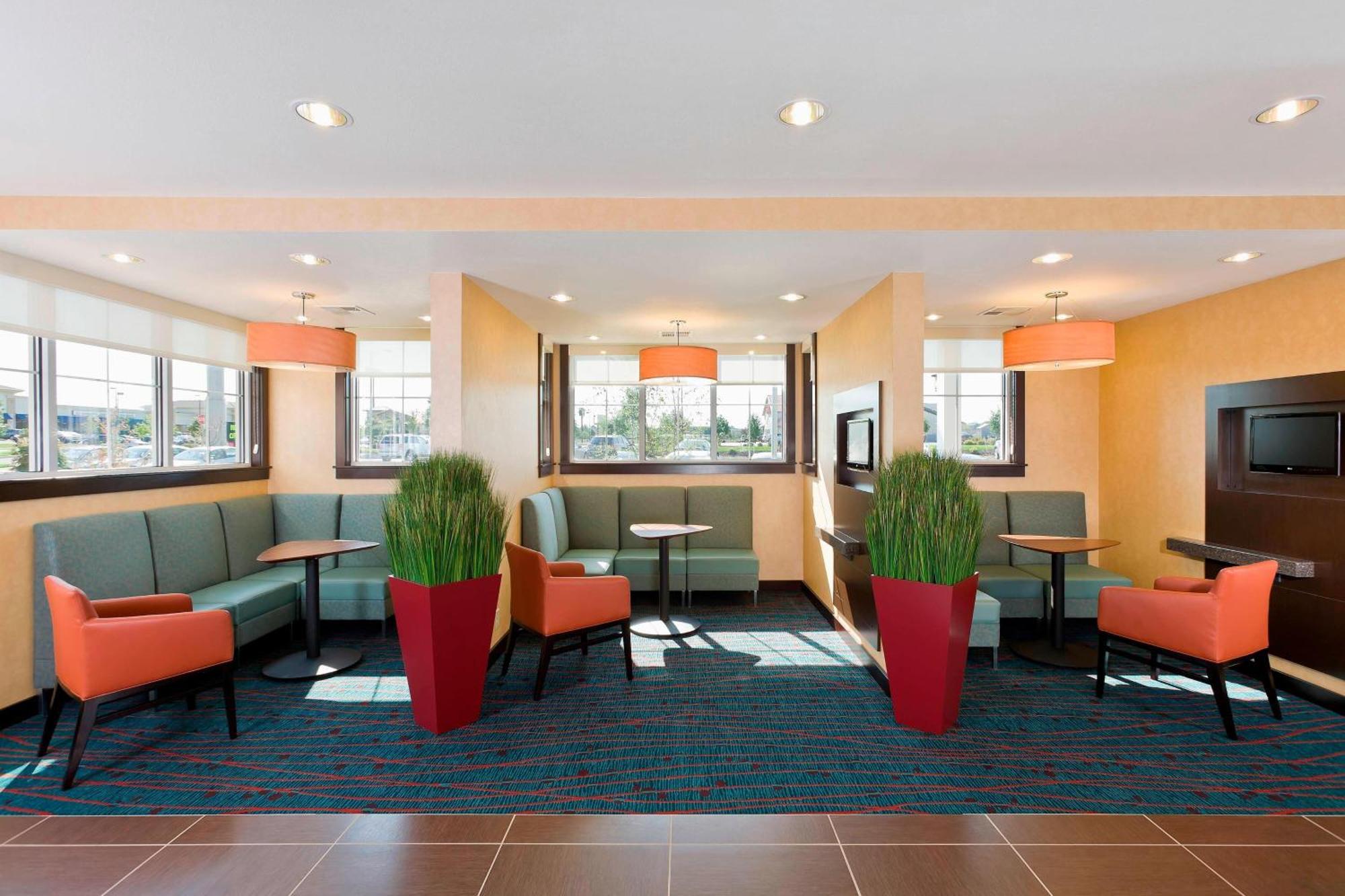Residence Inn Bismarck North Exterior foto