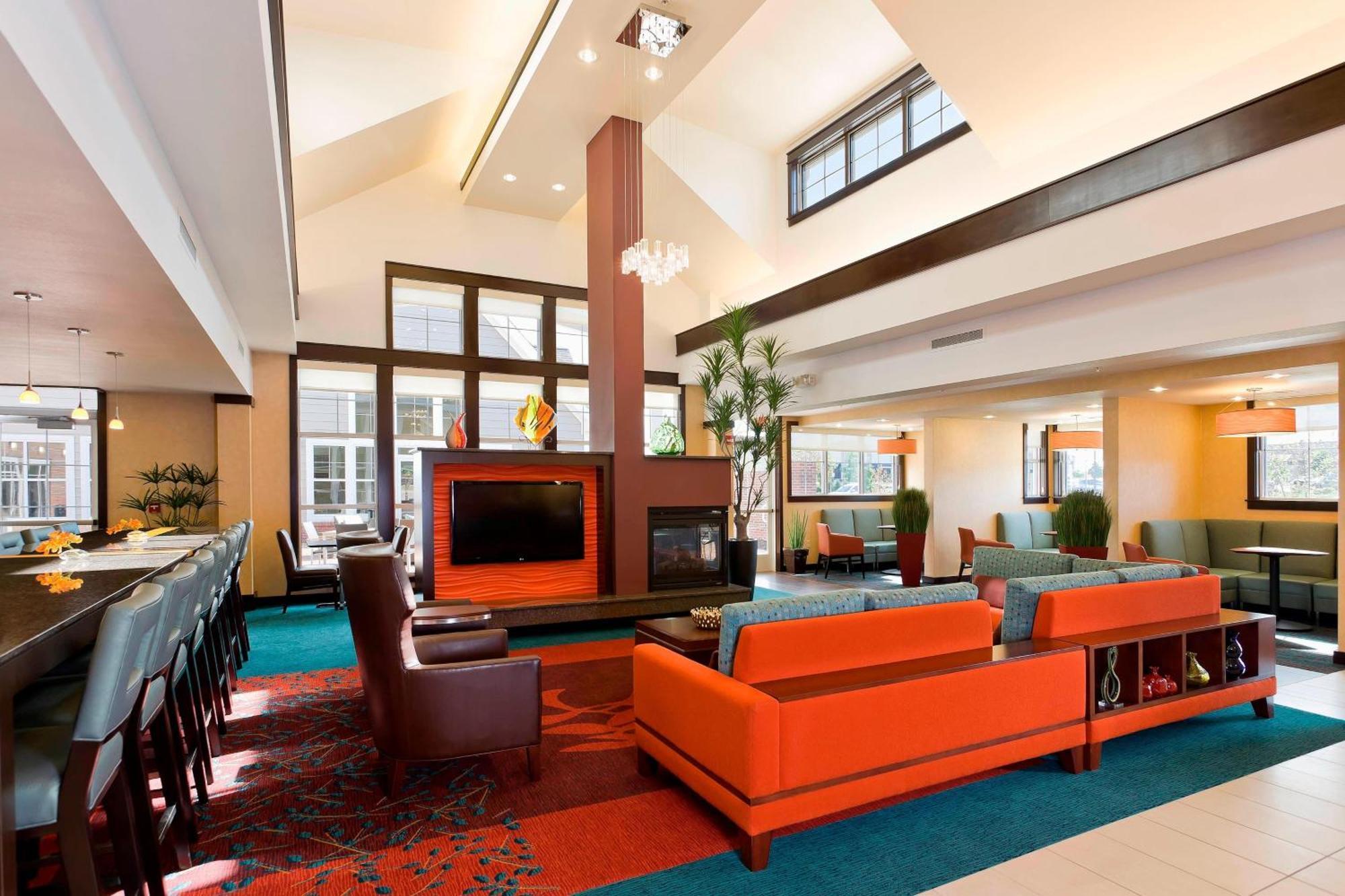 Residence Inn Bismarck North Exterior foto