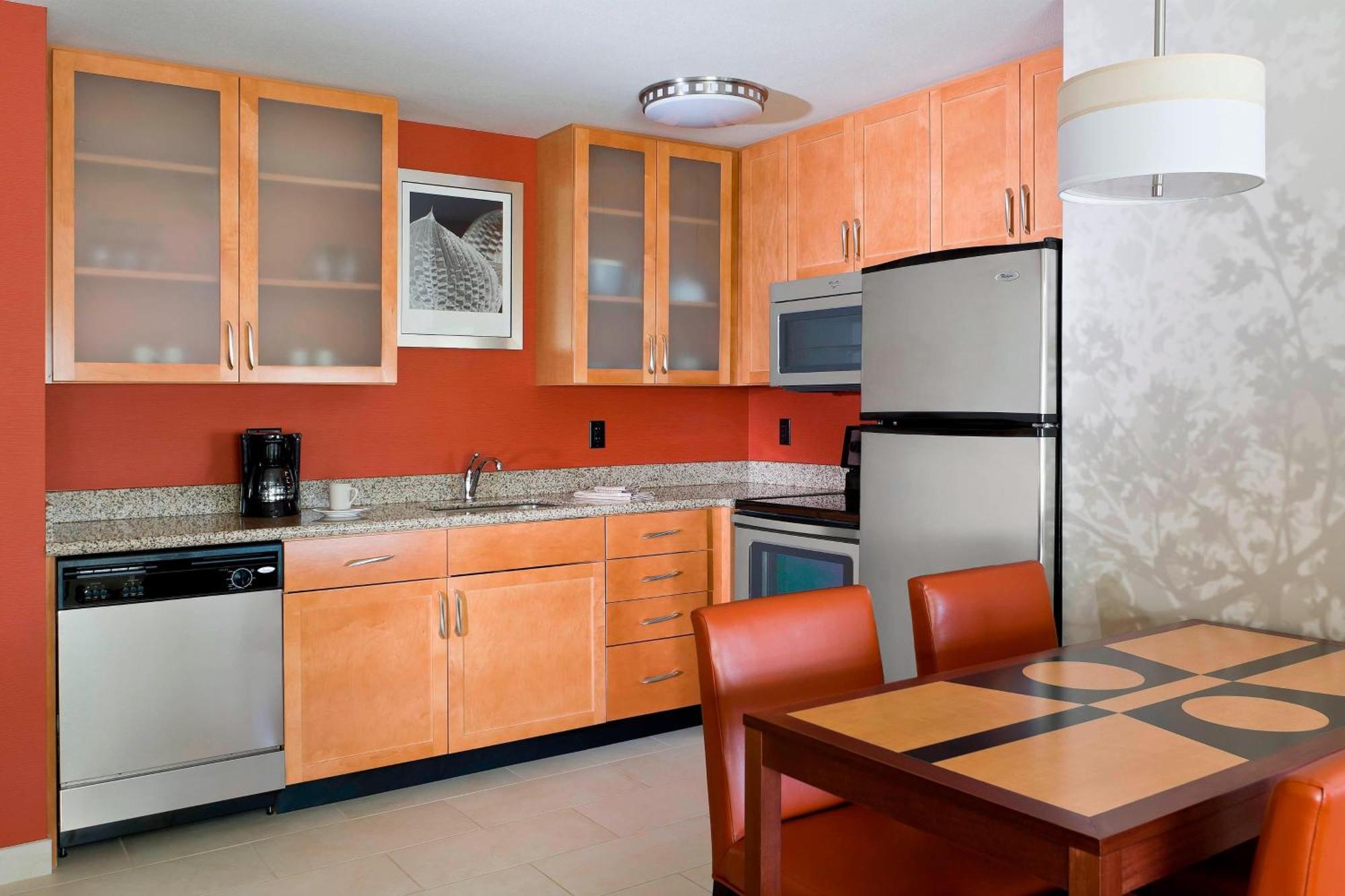 Residence Inn Bismarck North Habitación foto