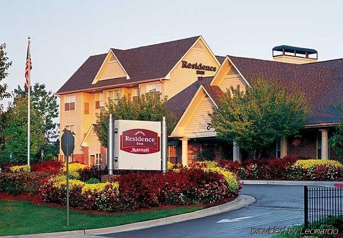 Residence Inn Bismarck North Exterior foto