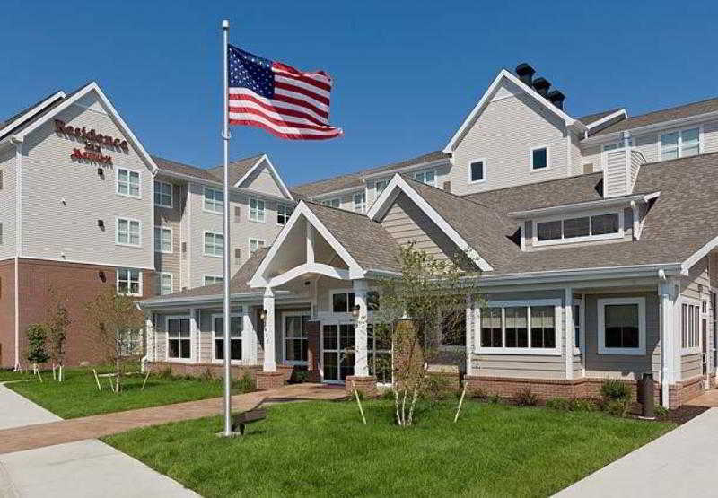 Residence Inn Bismarck North Exterior foto